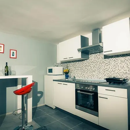 شقة Apartman Nola *