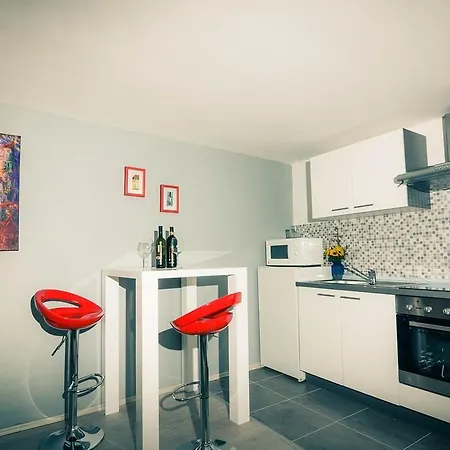 شقة Apartman Nola زادار
